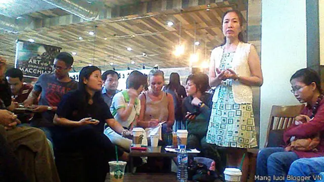 Blogger Mẹ Nấm