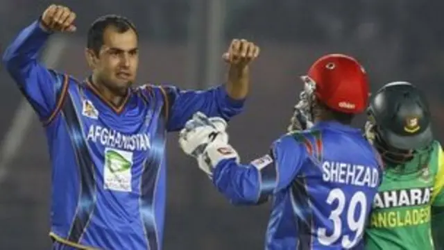 ٹی ٹوئنٹی افغانستان کی ٹیم کا پسندیدہ فارمیٹ ہے:کبیر خان