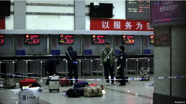 أطلقت الشرطة النار على منفذي الهجوم