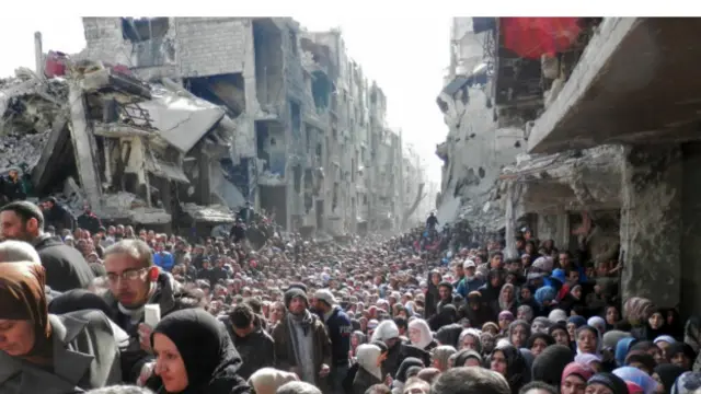 यारमूक कैंप