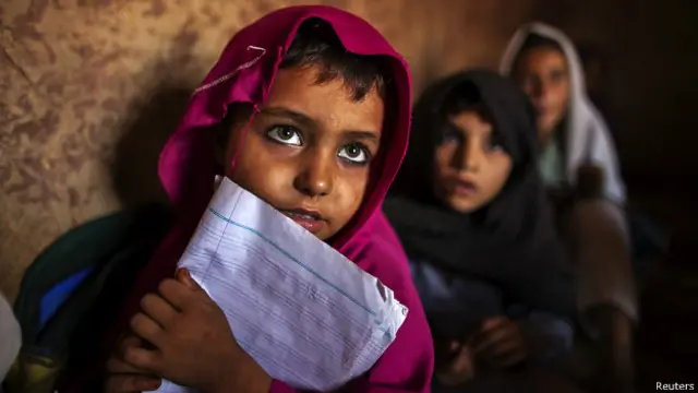 पाकिस्तान में गरीबी