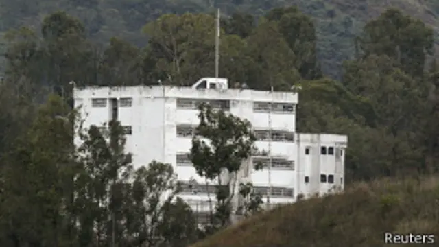 Cárcel de Ramo Verde