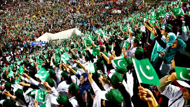 گذشتہ ہفتے کا پاکستان - BBC News اردو