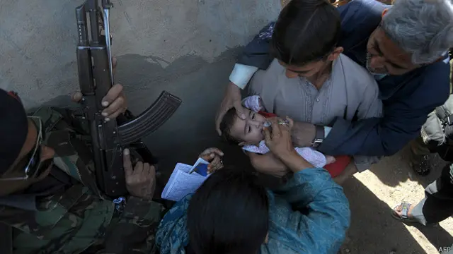 طالبان کےساتھ مذاکراتی عمل میں قبائلی علاقوں میں پولیو مہم کے حوالے بھی بات کی جا رہی ہے: وزیر مملکت