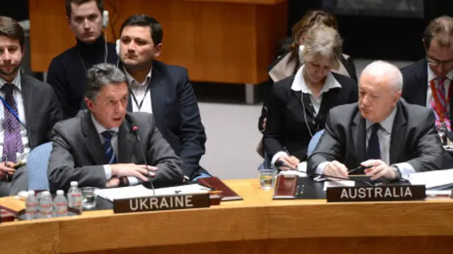 Hội đồng Bảo an đã họp khẩn hai ngày liên tiếp về tình hình Ukraine