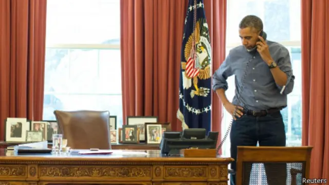 Tổng thống Obama đang cân nhắc xử lý tình hình Ukraine như thế nào