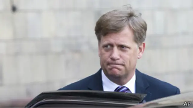 Майкл Макфол