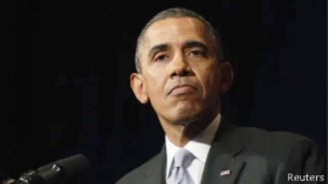 Барак Обама