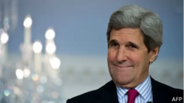 Джон Керри