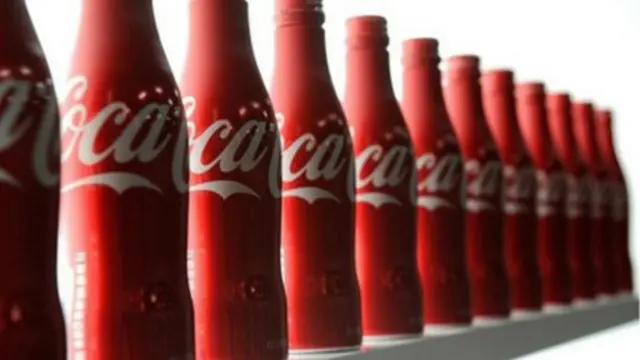 منتجات كوكاكولا