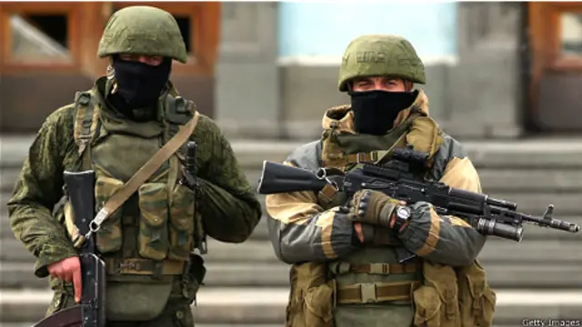 Khủng hoảng ở Ukraine