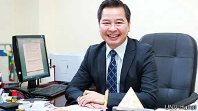 PGS. TS. Phạm Quang Minh
