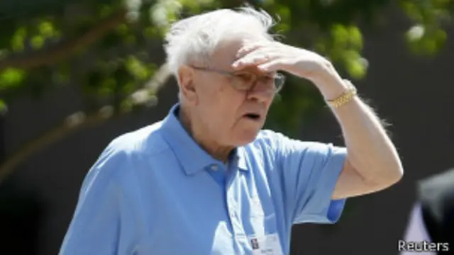 वारेन बफ़ेट