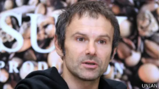 Святослав Вакарчук