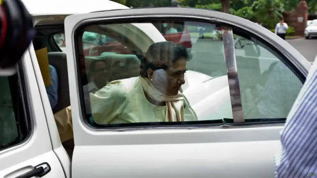 मायावती बसपा