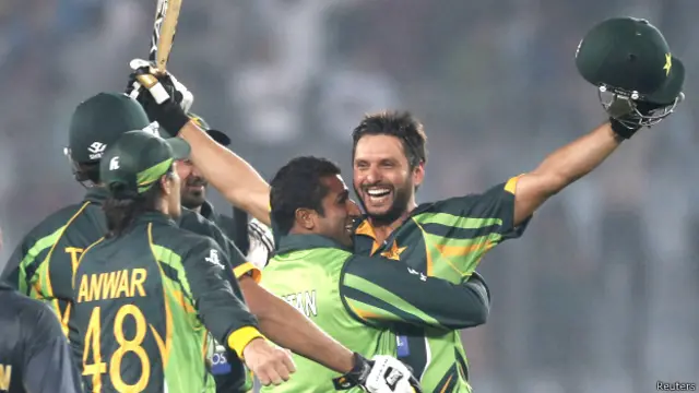 शाहिद अफ़रीदी