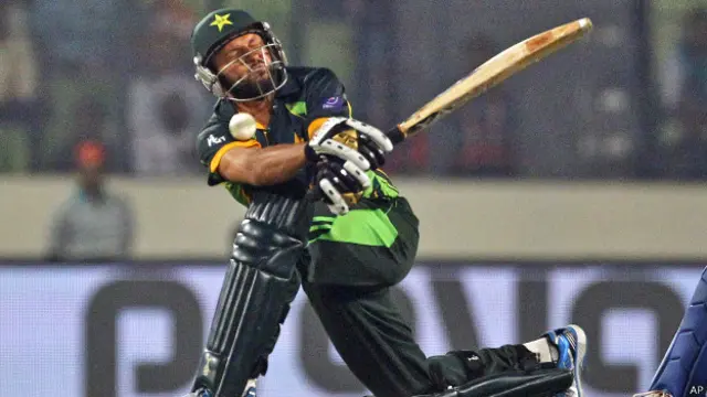 शाहिद अफ़रीदी