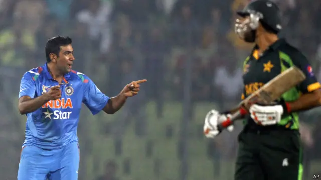 आर अश्विन