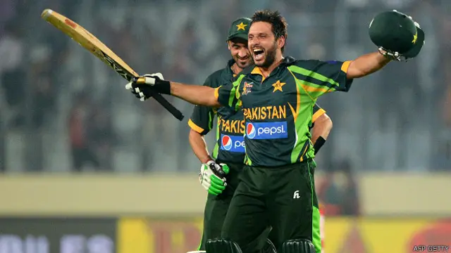 शाहिद आफ़रीदी