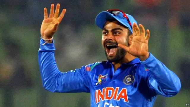 विराट कोहली