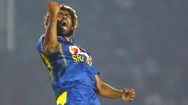 ශ්රී ලංකා කණ්ඩායම මෙහෙයවනු ලබන්නේ ලසිත් මාලිංග විසින්.