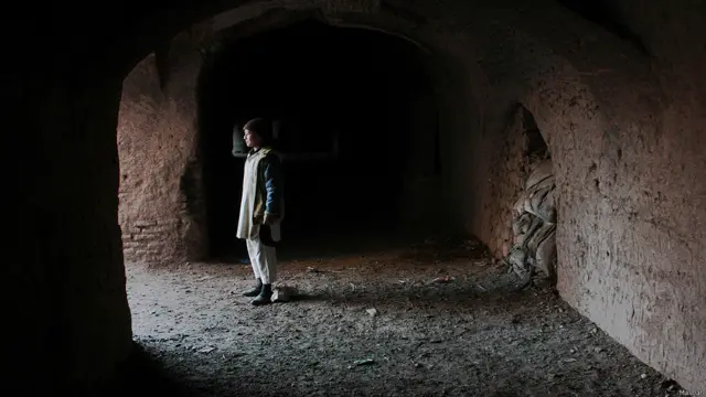 باغ دشت هرات، عکس از محمد مصباح 