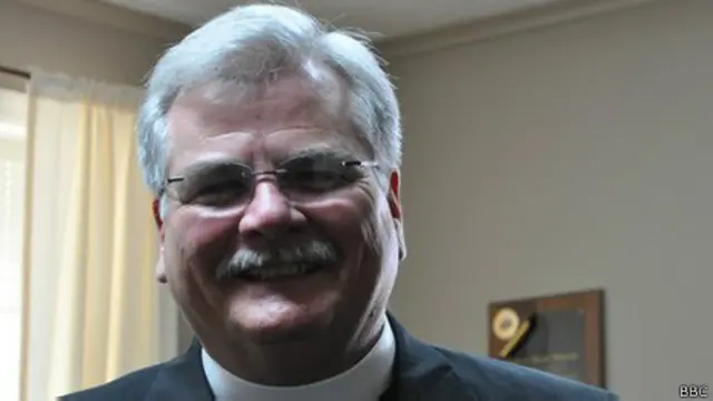 Bob Vincent | Foto: BBC