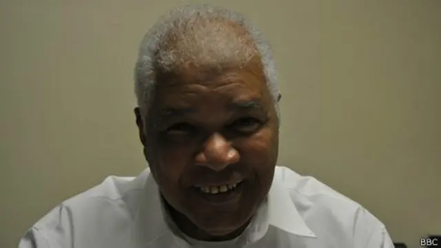 Edward Lawardian Jr. | Foto: BBC