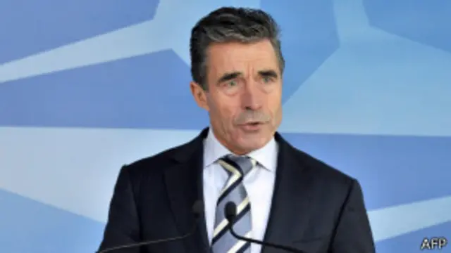 دبیر کل ناتو