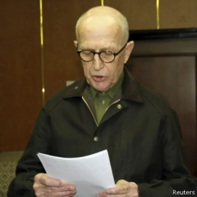 澳大利亞傳教士舒爾特