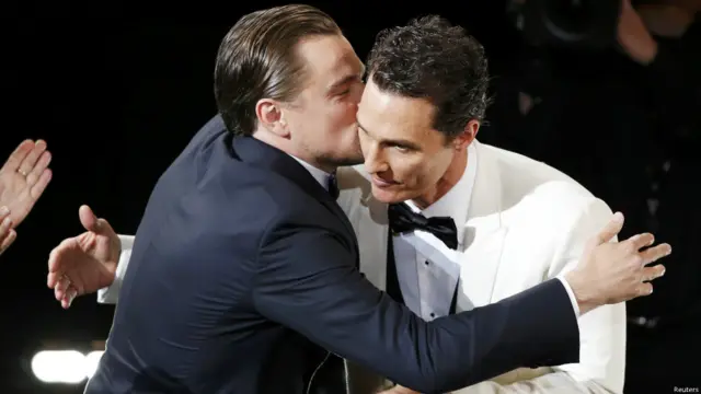 美國男星馬修•麥康納（Matthew McConaughey）則憑《達拉斯買家俱樂部》（Dallas Buyers Club）贏得最佳男主角獎。同樣出演該片的傑拉德•萊托（Jared Leto）則贏得最佳男配角獎。