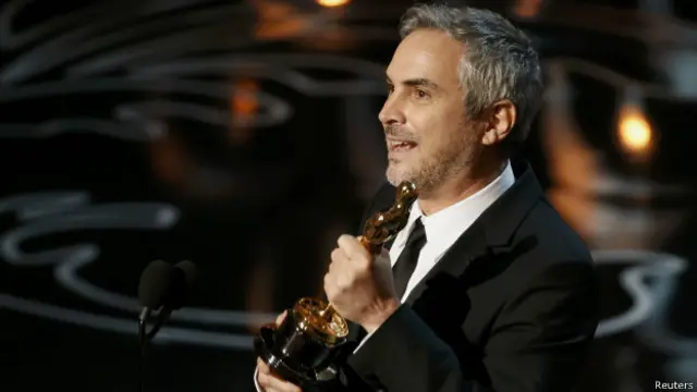 Фильм Альфонсо Куарона "Гравитация" собрал наибольшее количество статуэток - семь