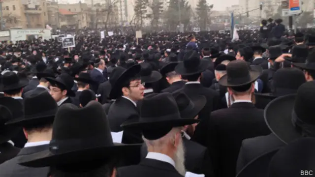 Израиль - протесты