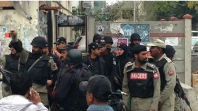 په وژل شویو کې قاضي او مدافع وکیلان هم دي.