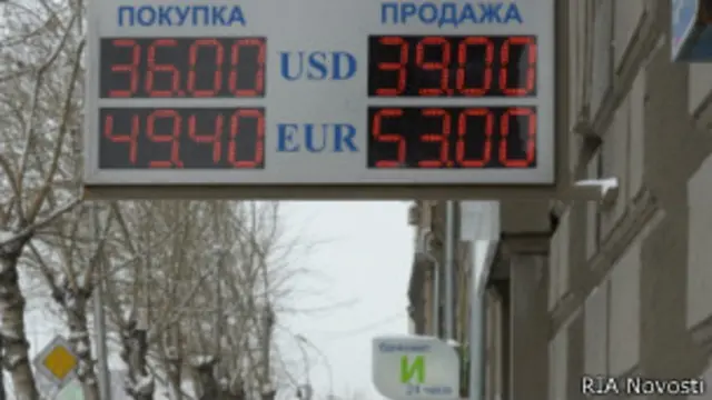 Обмен валюты