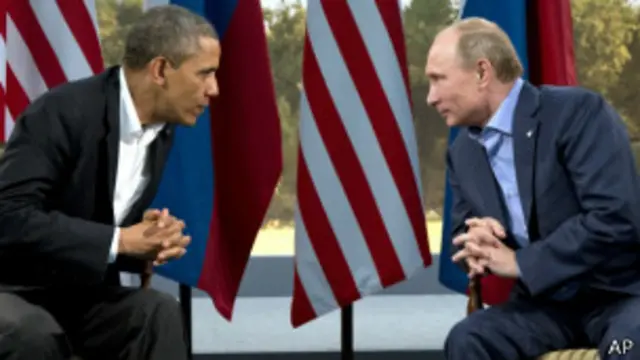 در صورت جدی تر شدن بحران، واکنش باراک اوباما چه خواهد بود؟