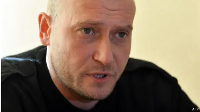 Дмитро Ярош