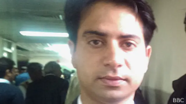 ’حملہ آوروں نے یہ نہیں دیکھا کہ وہ کس پر فائرنگ کر رہے ہیں، چاہے وہ وکیل ہو، بیرا ہو، یا موکل ہو‘