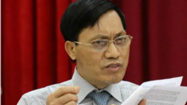 Phó Tổng thanh tra Chính phủ Ngô Văn Khánh