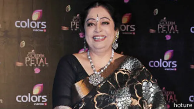 اداکارہ کرن کھیر چندی گڑھ سے انتخابات میں حصہ لے رہی ہیں