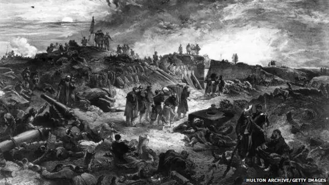 Krım müharibəsi 1853-1856