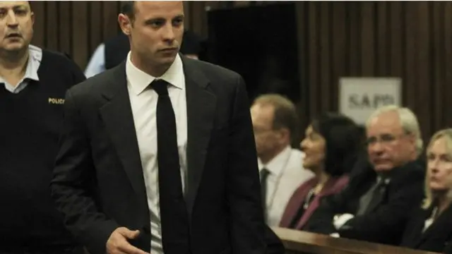 पिस्टोरियस