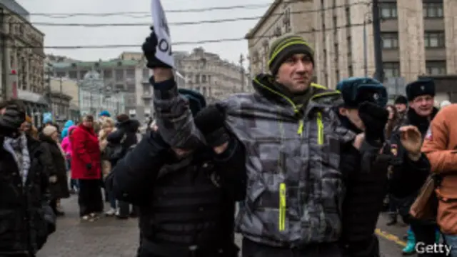 Протестная акция