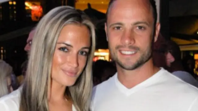 ریوا استین کمپ دوست دختر اسکارپیستوریوس