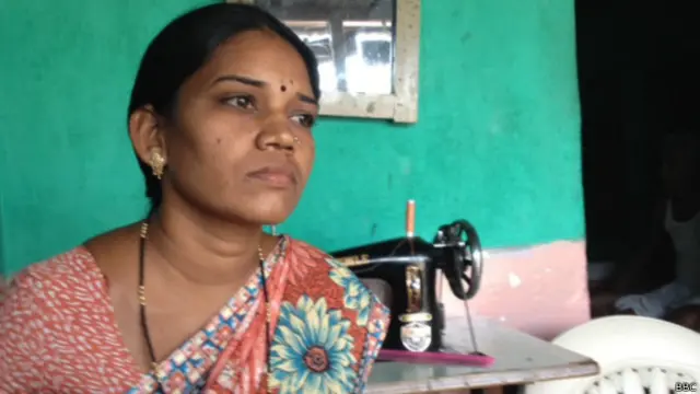 विदर्भ की विधवा रेखा