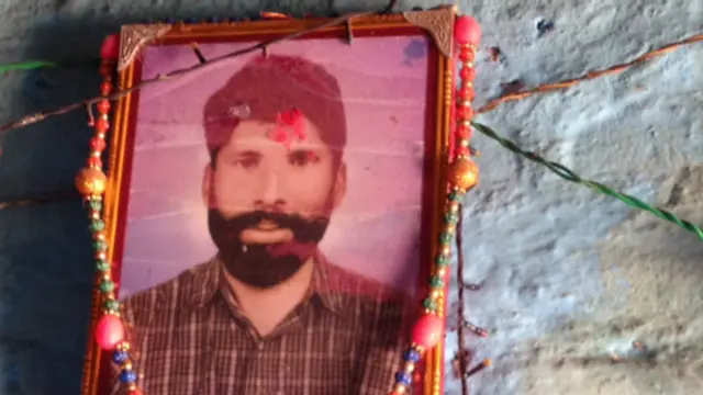 विदर्भ में किसानों की आत्महत्या