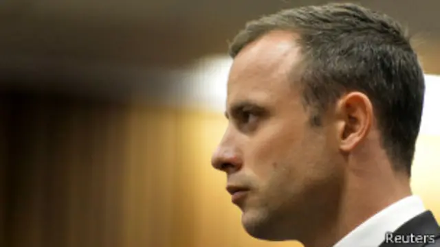Oscar Pistorius