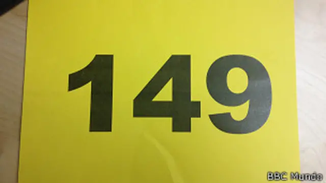 Cartulina de los Oscar