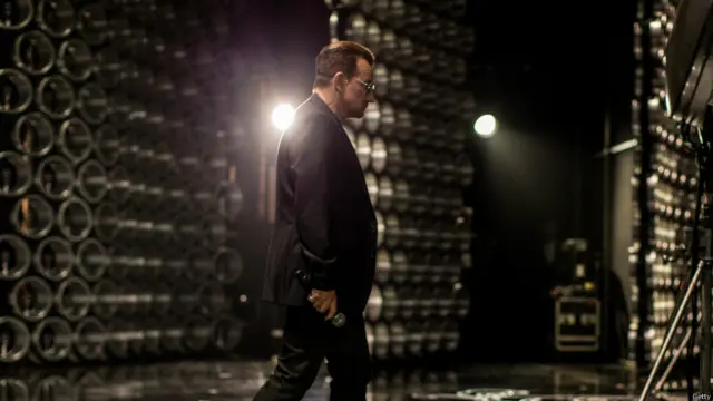 Perhelatan Oscars 2014