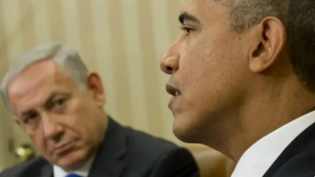 حدث أوباما ونتنياهو يوم الاثنين قبيل اجتماع ثنائي في البيت الابيض